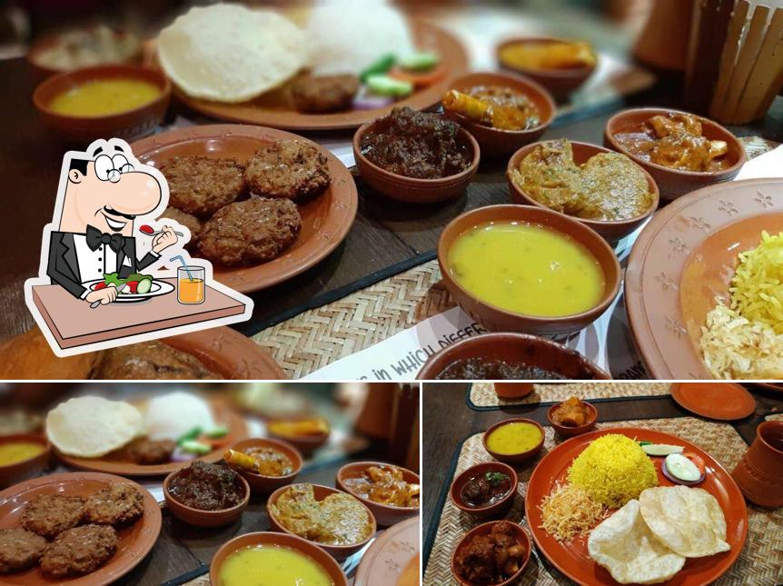 Meals at Saptapadi Restaurant