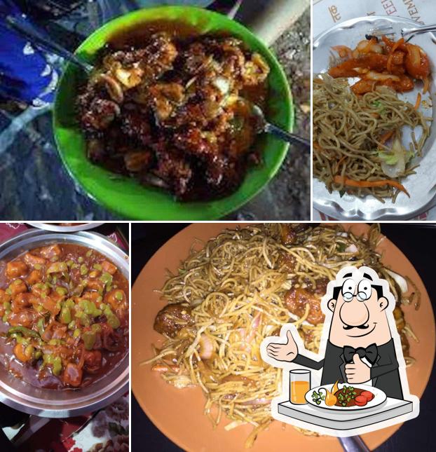 Food at Talk Of The Town Gumti No.5