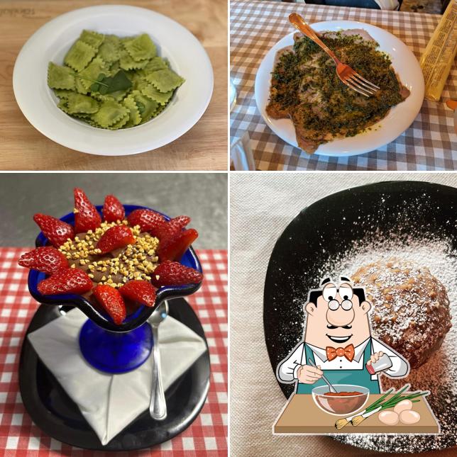Ravioli al Dal Panisciat
