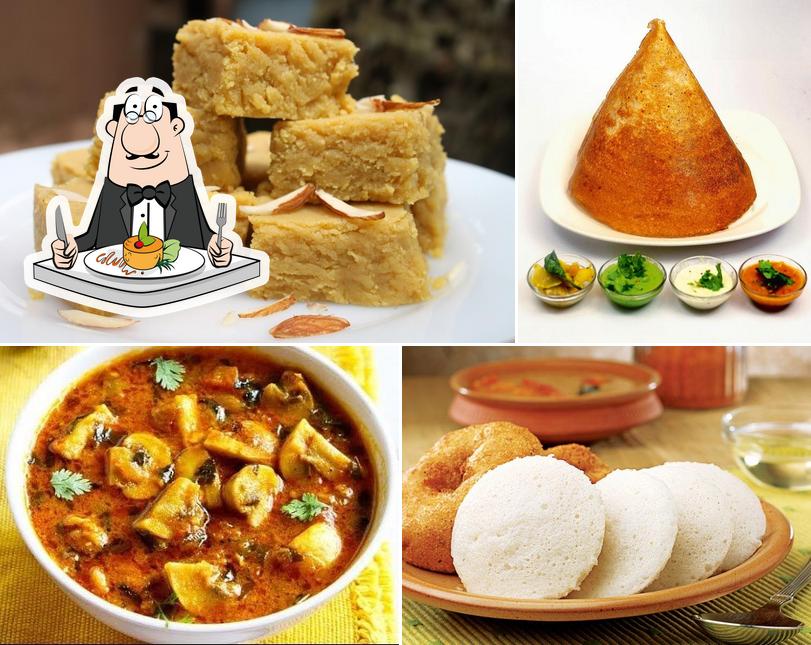 Vrindhavan Vegetarian Hotel