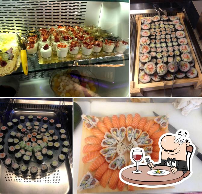 Sashimi al Insoo Sushi & Grill