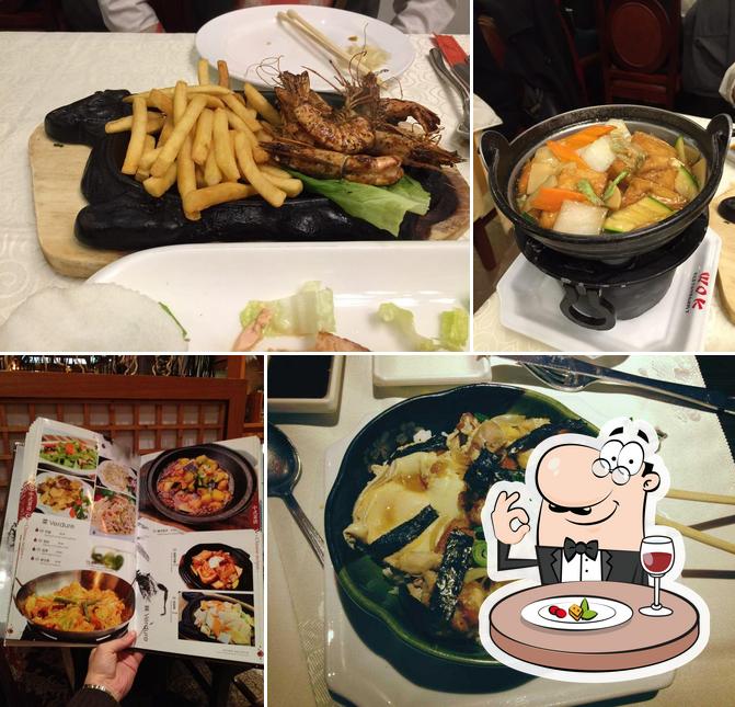 Platti al Wok Restaurant