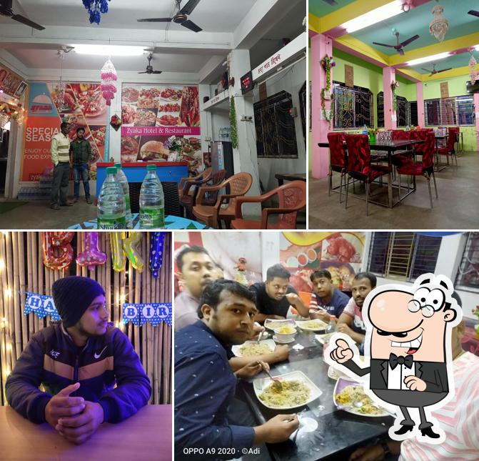 Zyaka Hotel & Restaurant belonia