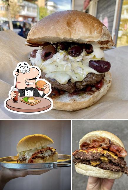 Gli hamburger di Memento Burger potranno incontrare i gusti di molti