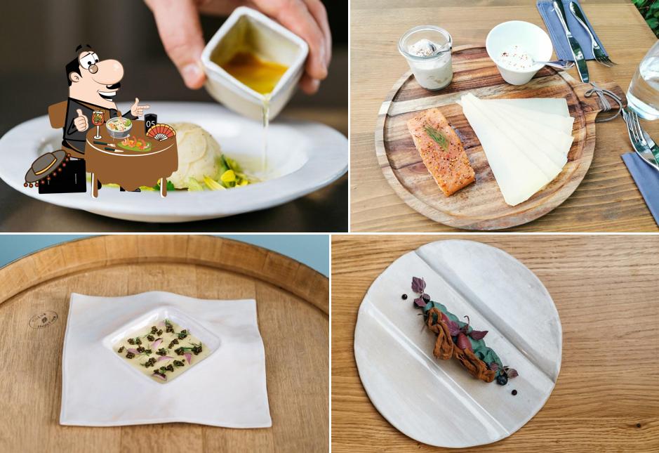 Cibo al Njørden Restaurant - Café - Brunch