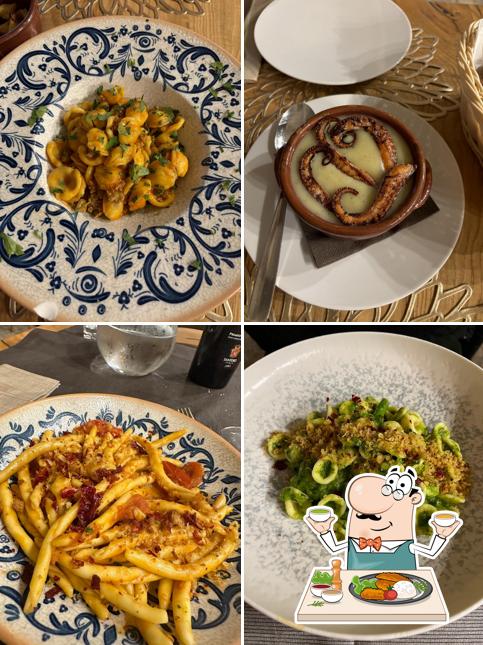 Cibo al Ai Palmenti Ristorante