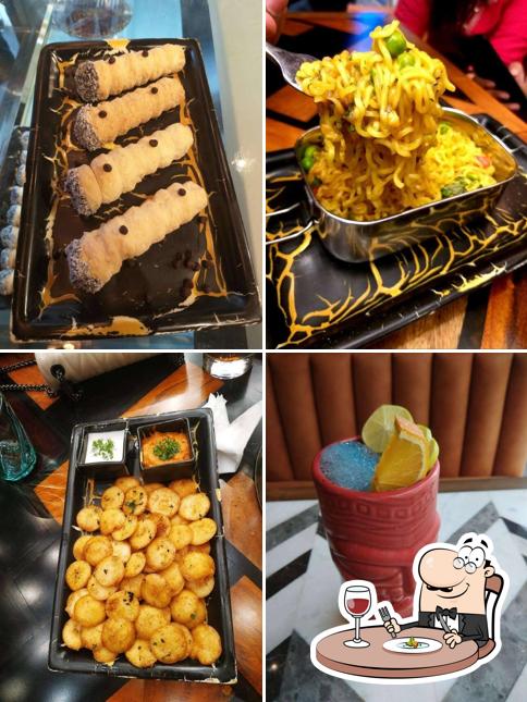 Meals at Ritual Bistro & Bar