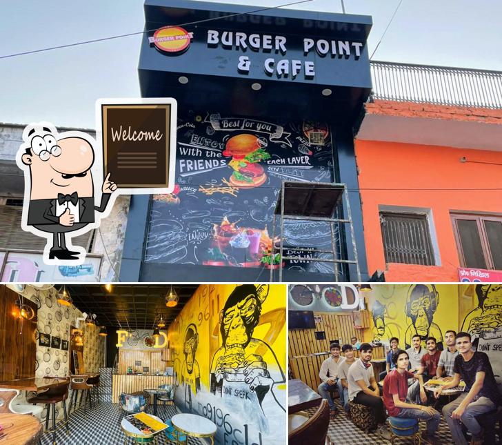 BURGER POINT photo