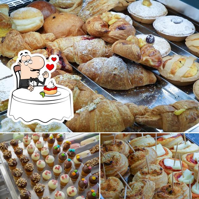 Non dimenticare i dolci