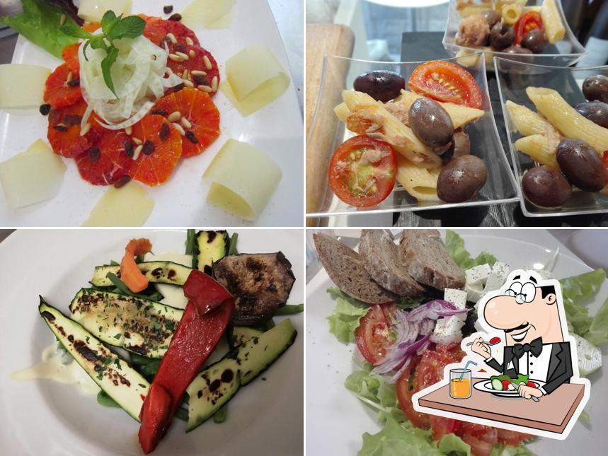 Bar DUSE - Caffetteria, aperitivi con Buffet, pranzi di lavoro