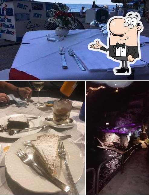 Gli interni di DONNA CLELIA RESTAURANT& LOUNGE BAR