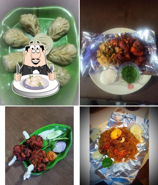 Dumplings at AM to PM RESTAURANT