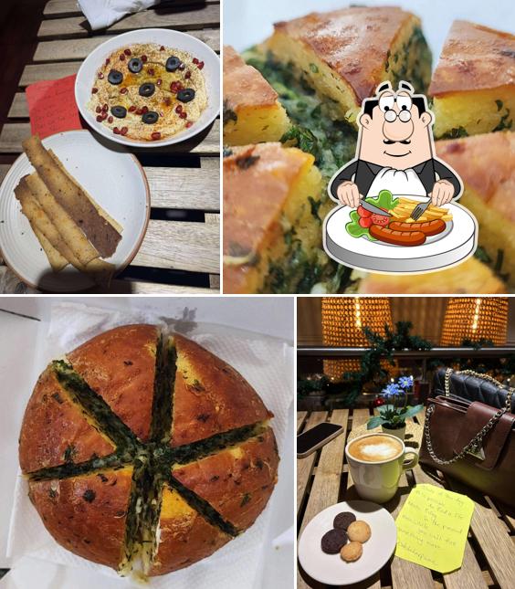 Food at Cafe Bahar Pune