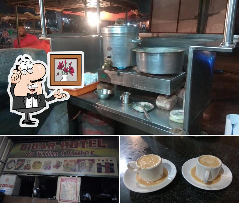 Bidar Hotel Irani Tea