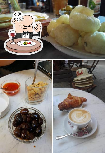 Cibo al Caffè Due Merli