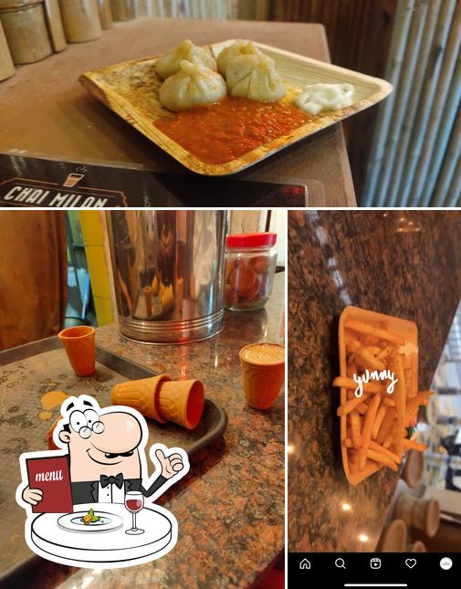 Food at Chai Milan