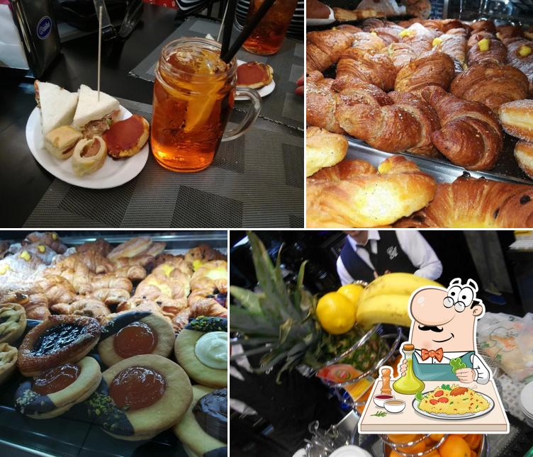 Cibo al Gran Caffe 'Alberone Srl