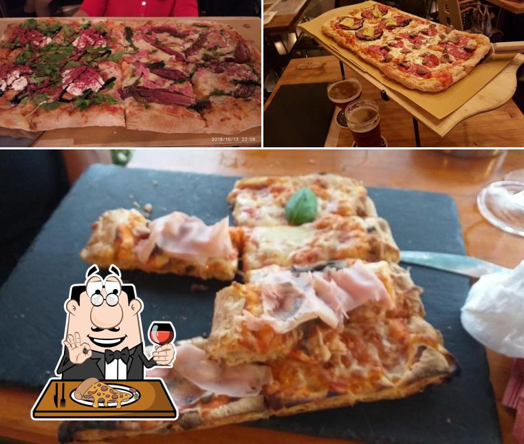 La pizza è il piatto veloce preferito al mondo