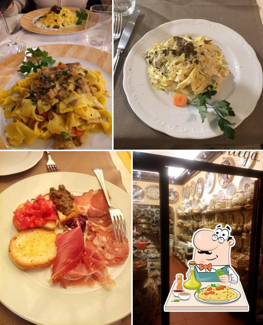 Cibo al Chiribiri