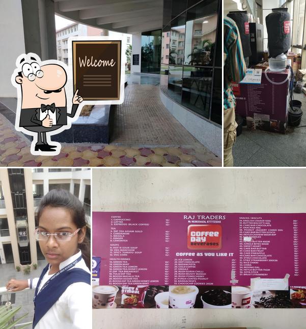 Look at this pic of Big Bong India cafe