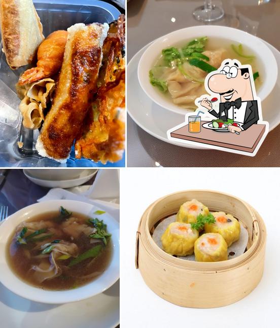 Nourriture à Ha Noi Quan Issoudun