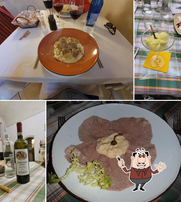 Cibo al Monsú Mario