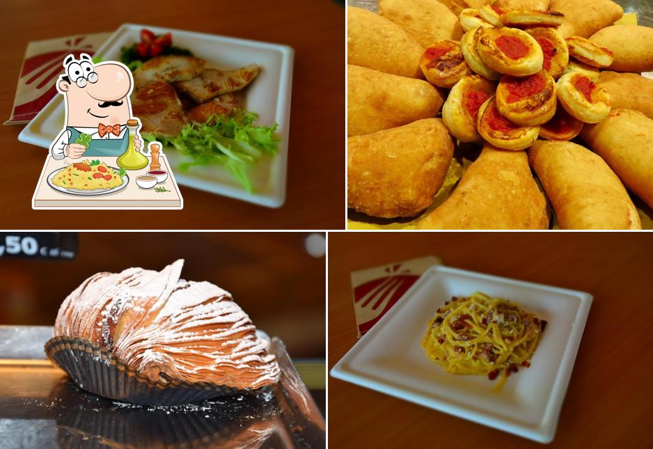 Cibo al Da STUZZICO ristorante self service sushi pizzeria caffetteria