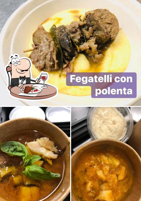 Dedalo S.a.s. offre piatti di carne