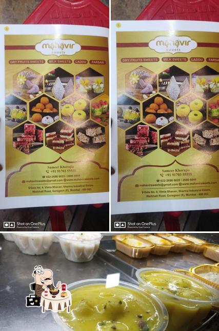 Food at Shree Radhe Mithai Vatika