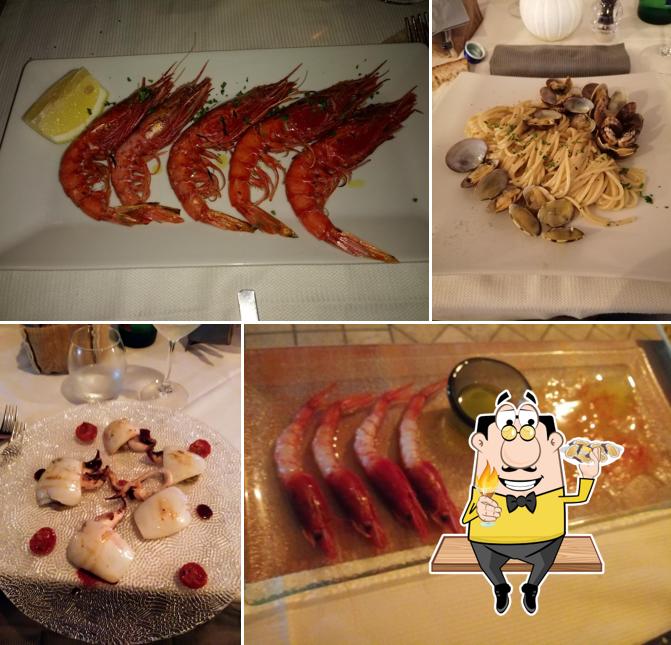 Ristorante Dieci Maggio Ponza