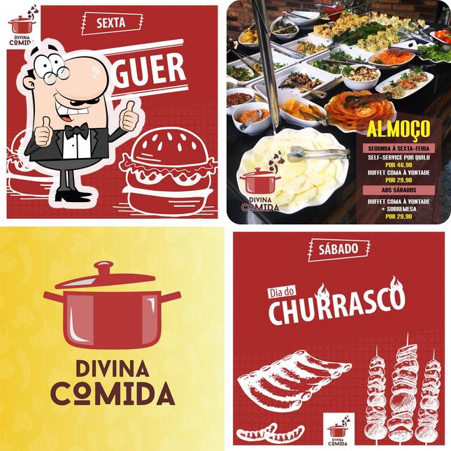 Restaurante Divina Comida