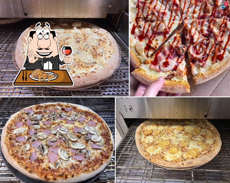 Domino's Pizza Blain