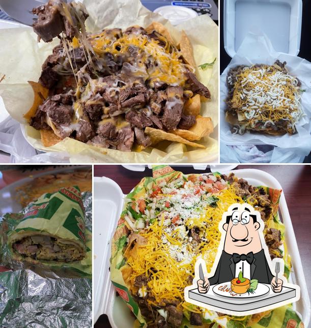 Fausto's Mexican Grill, Henderson - Restaurant menu, prices and reviews