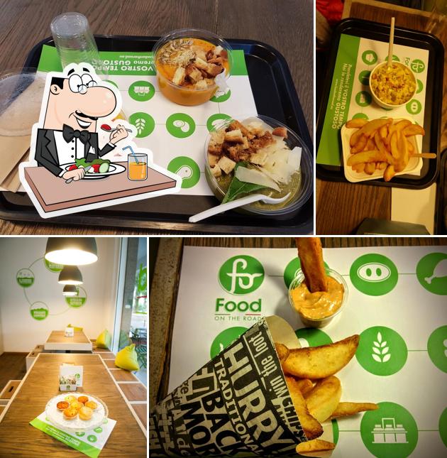 Platti al Food on the Road