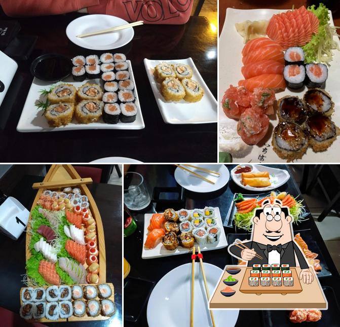 Hiroba sushi