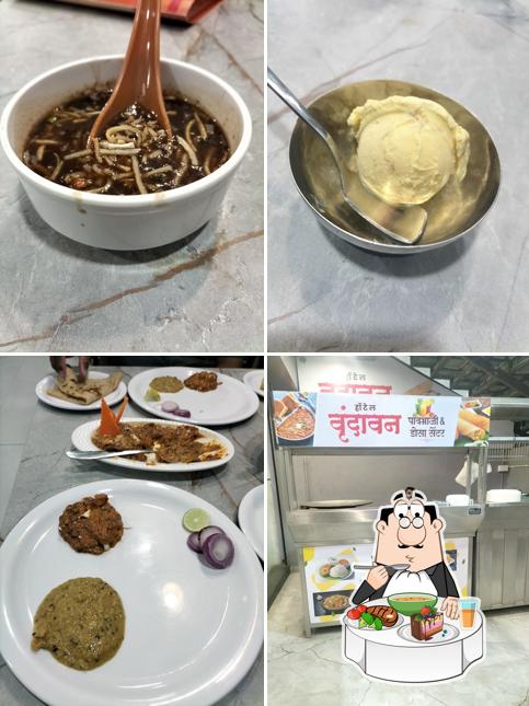 Hotel Vrindavan (Pure Veg Restaurant)