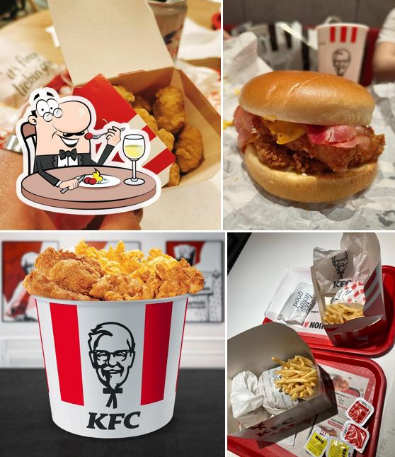 Platti al KFC