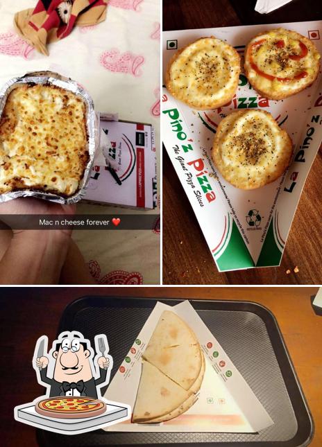 Pizza is the world's favourite fast food