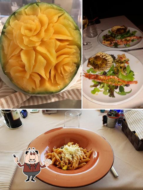 Cibo al La Sirena