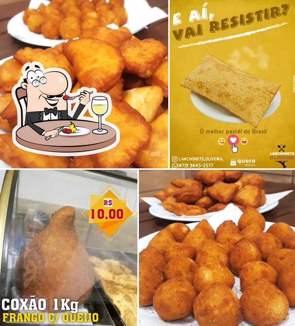 Lanchonete Oliveira's
