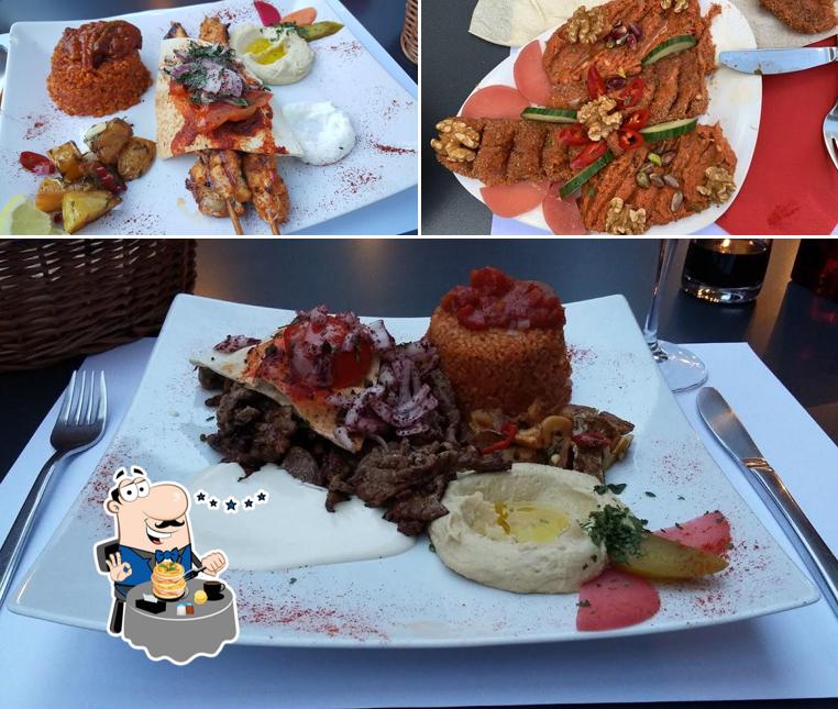 Platti al Mount Lebanon Restaurant