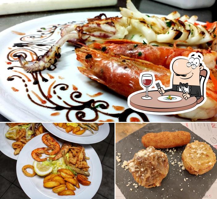 Cibo al Mulino Primavera - Ristorante Pizzeria
