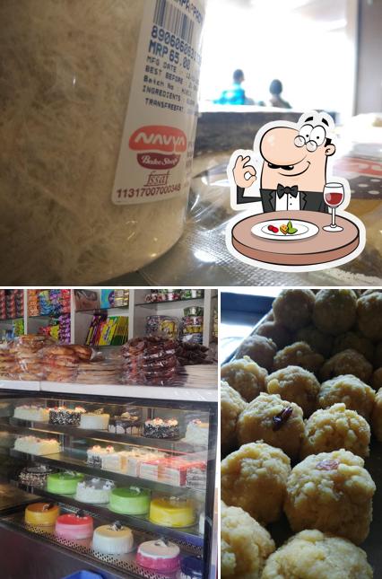 Meals at Navya Bake Shop, Pudukad