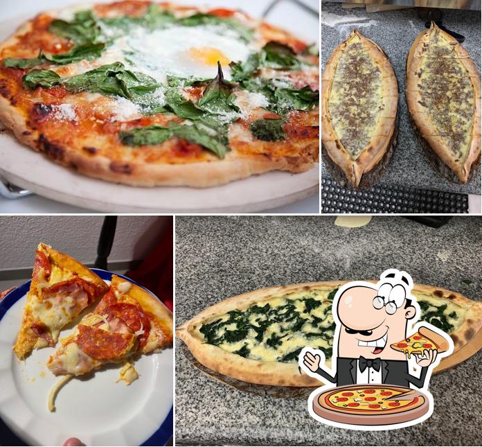 Ordina una pizza a O Sole Mio