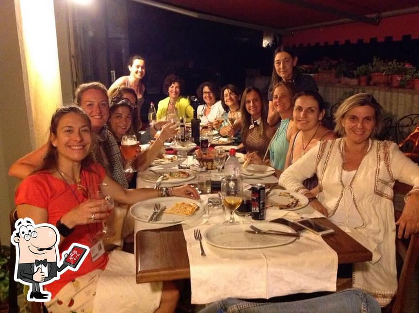 Ecco una foto di Palazzo Saloni & Osteria d'Altri Tempi
