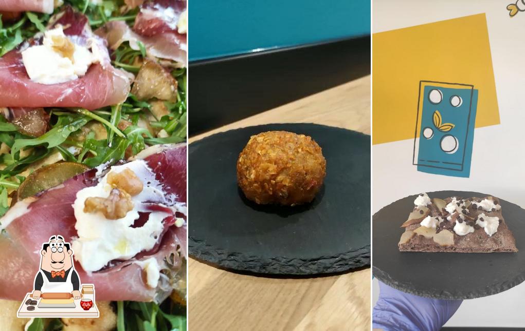 Crunch Lab serve un'ampia gamma di dolci