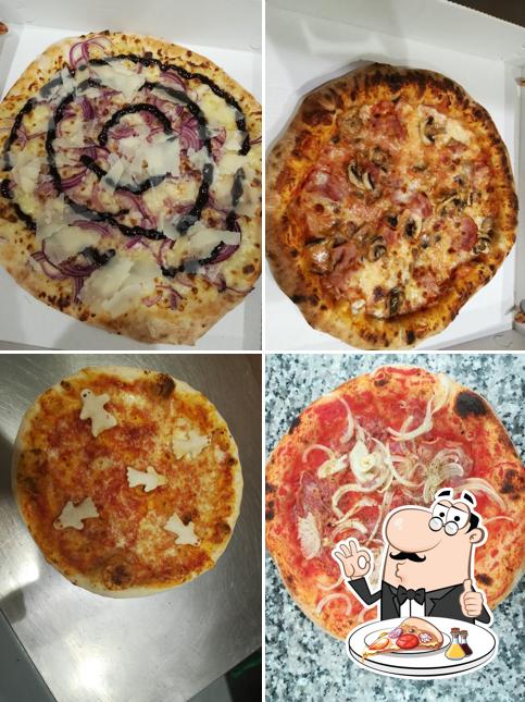 Prova tra le molte varianti di pizza