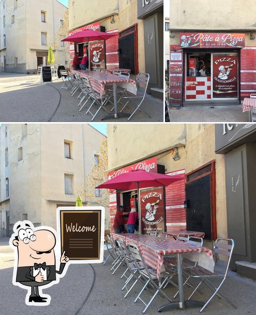 La Pâte à Pizza