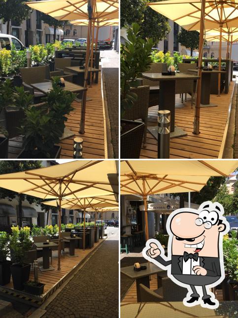 Siediti a un tavolo di Pizza Connection Gorizia