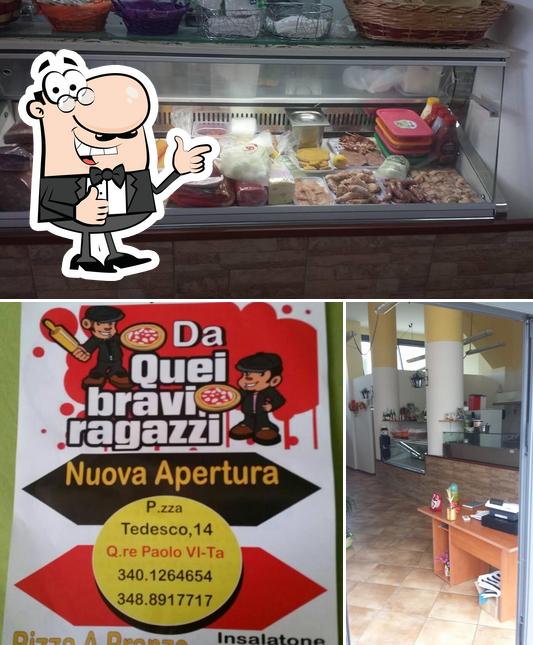 Pizzeria da quei bravi ragazzi Taranto